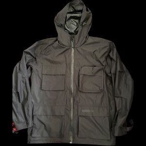 Never worn H&M rain coat.